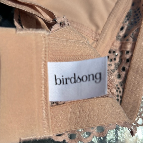 Birdsong Courtney Curvy Bralette for Large Chest Bigger Bust - Picture 8 of 8